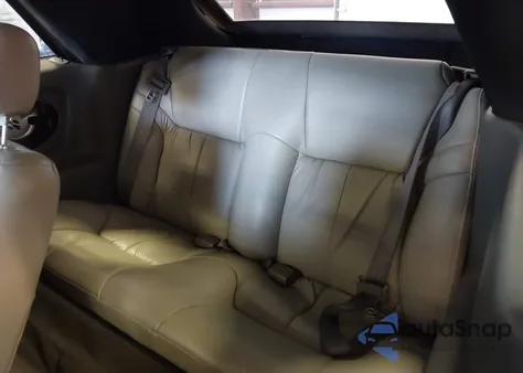 1999 Chrysler Sebring Jxi из США, поврежденный, VIN 3C3EL55H2XT605650